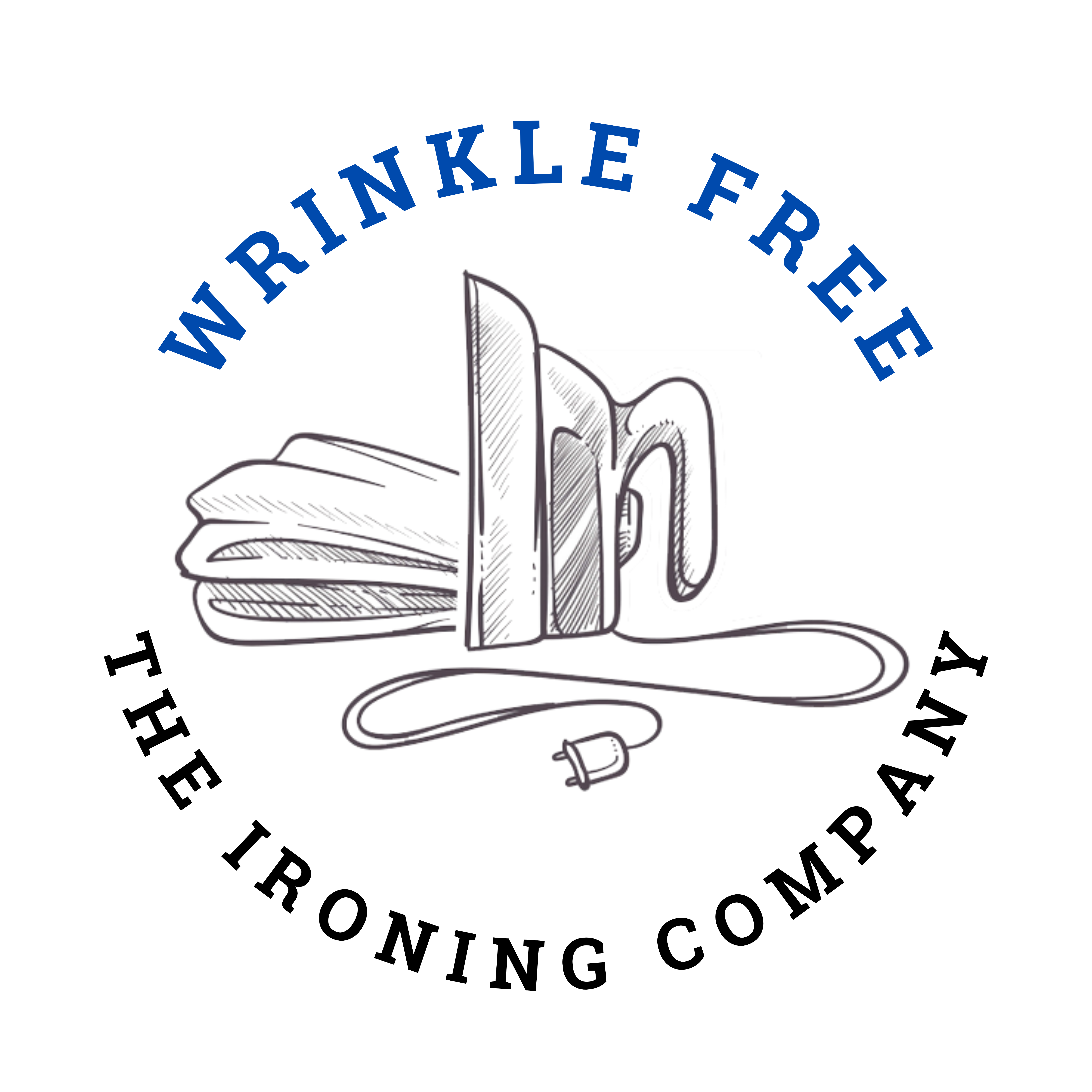 Wrinkle Free Logo